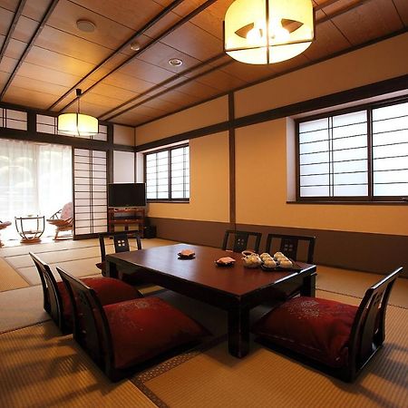 Ryokan Yamanoyu Kumamoto Buitenkant foto