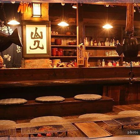Ryokan Yamanoyu Kumamoto Buitenkant foto