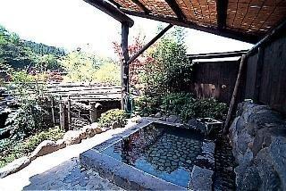 Ryokan Yamanoyu Kumamoto Buitenkant foto