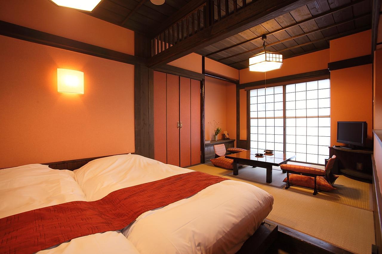 Ryokan Yamanoyu Kumamoto Buitenkant foto