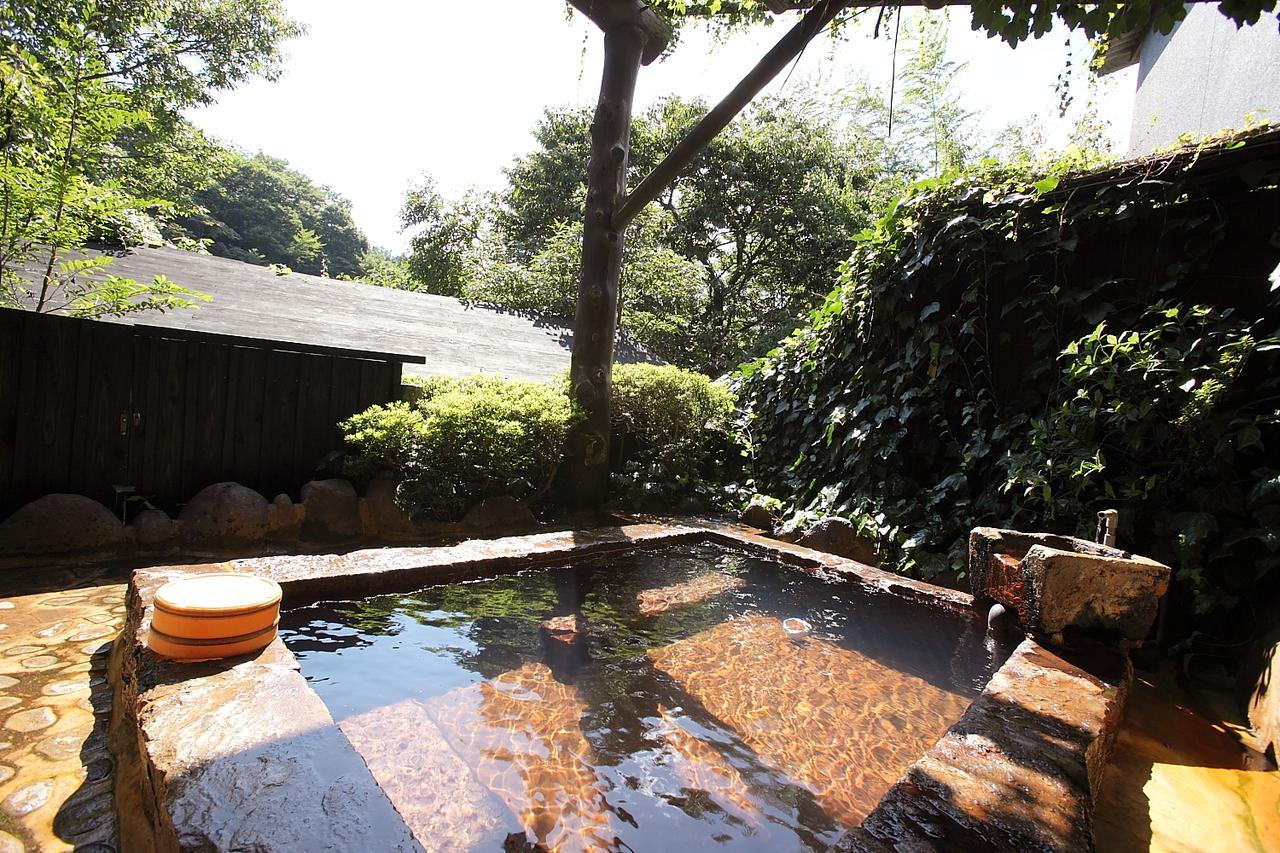 Ryokan Yamanoyu Kumamoto Buitenkant foto