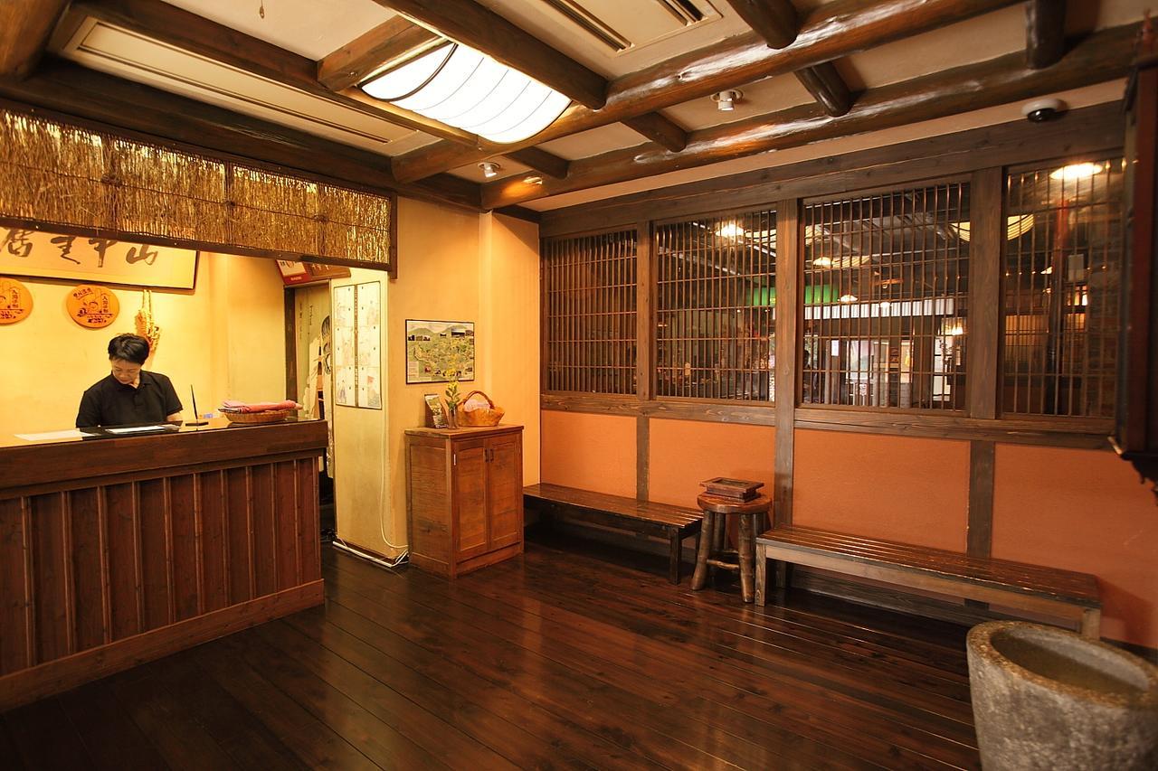 Ryokan Yamanoyu Kumamoto Buitenkant foto