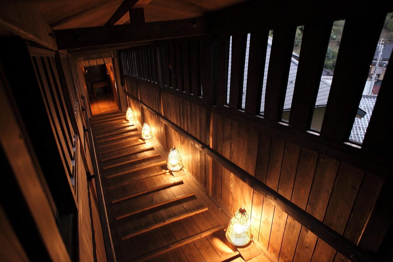Ryokan Yamanoyu Kumamoto Buitenkant foto
