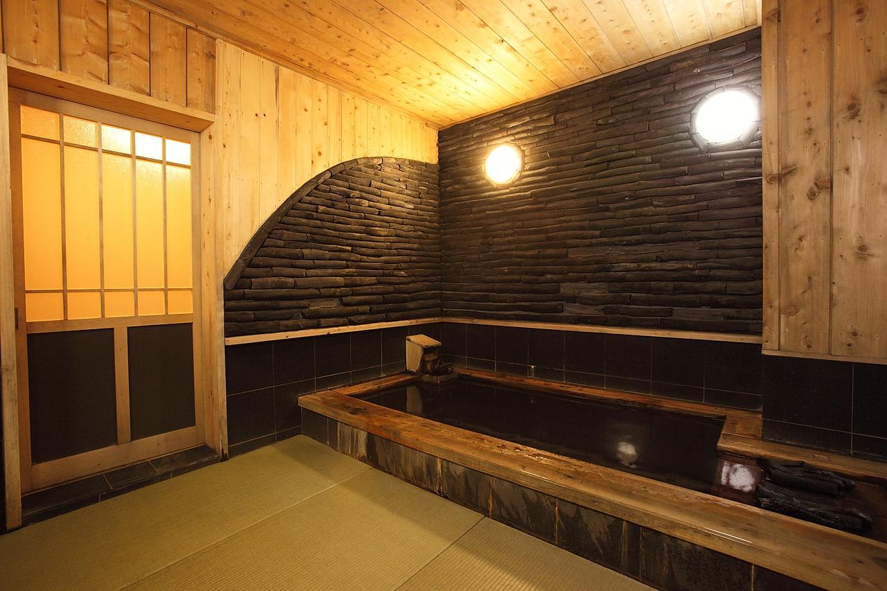 Ryokan Yamanoyu Kumamoto Buitenkant foto
