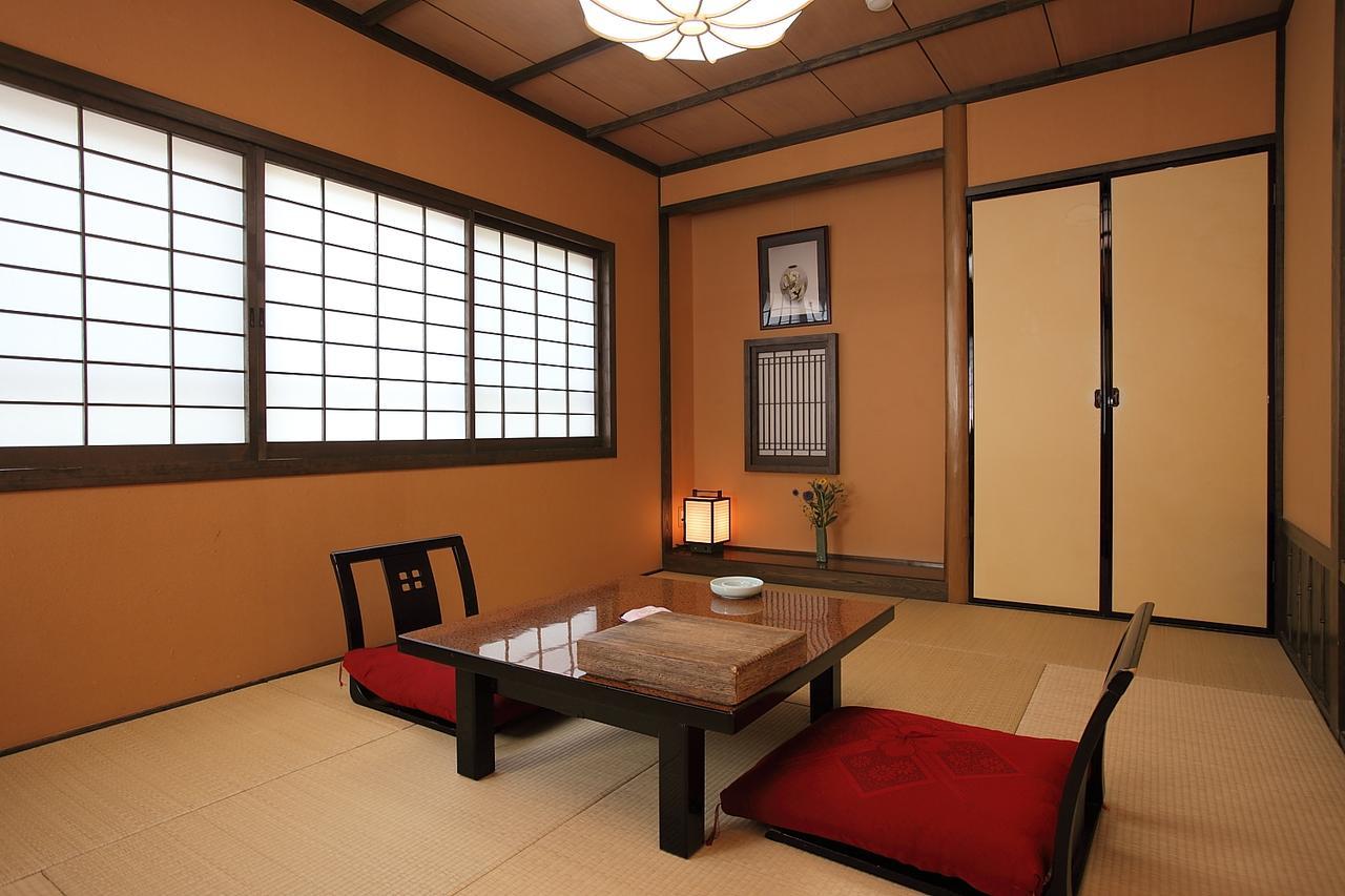 Ryokan Yamanoyu Kumamoto Buitenkant foto